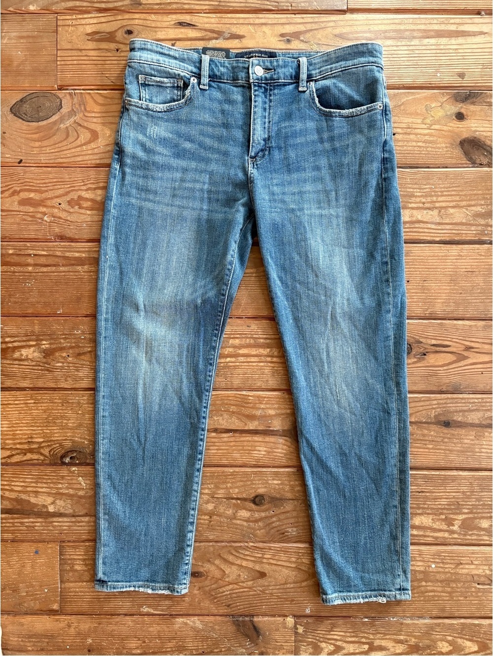 Lucky Brand Sienna Slim Boyfriend Jeans Women's Size 10/30 NWT